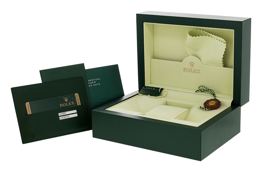 Rolex Submariner 114060